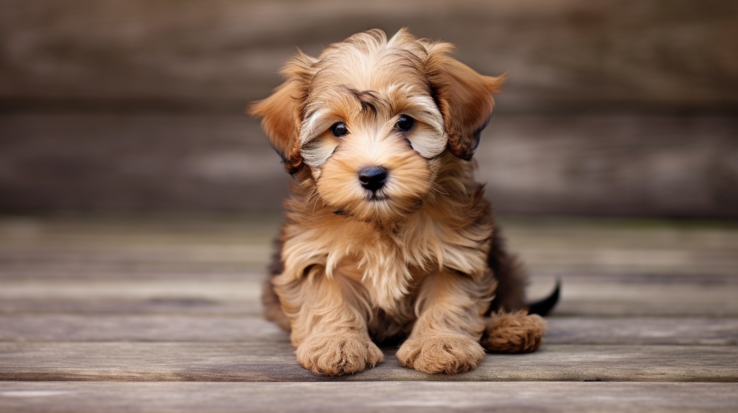 Yorkipoo terrier hot sale